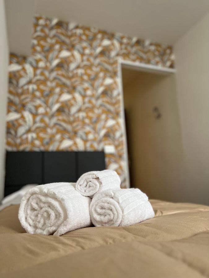 Hotel Brenta بارما المظهر الخارجي الصورة