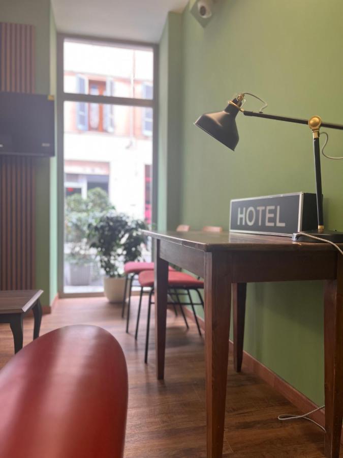 Hotel Brenta بارما المظهر الخارجي الصورة