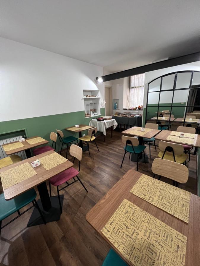 Hotel Brenta بارما المظهر الخارجي الصورة