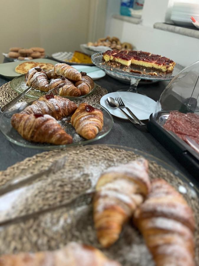 Hotel Brenta بارما المظهر الخارجي الصورة